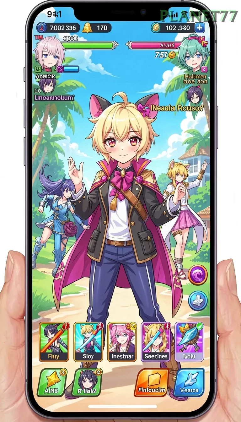 Screenshot The Great Wall Treasure