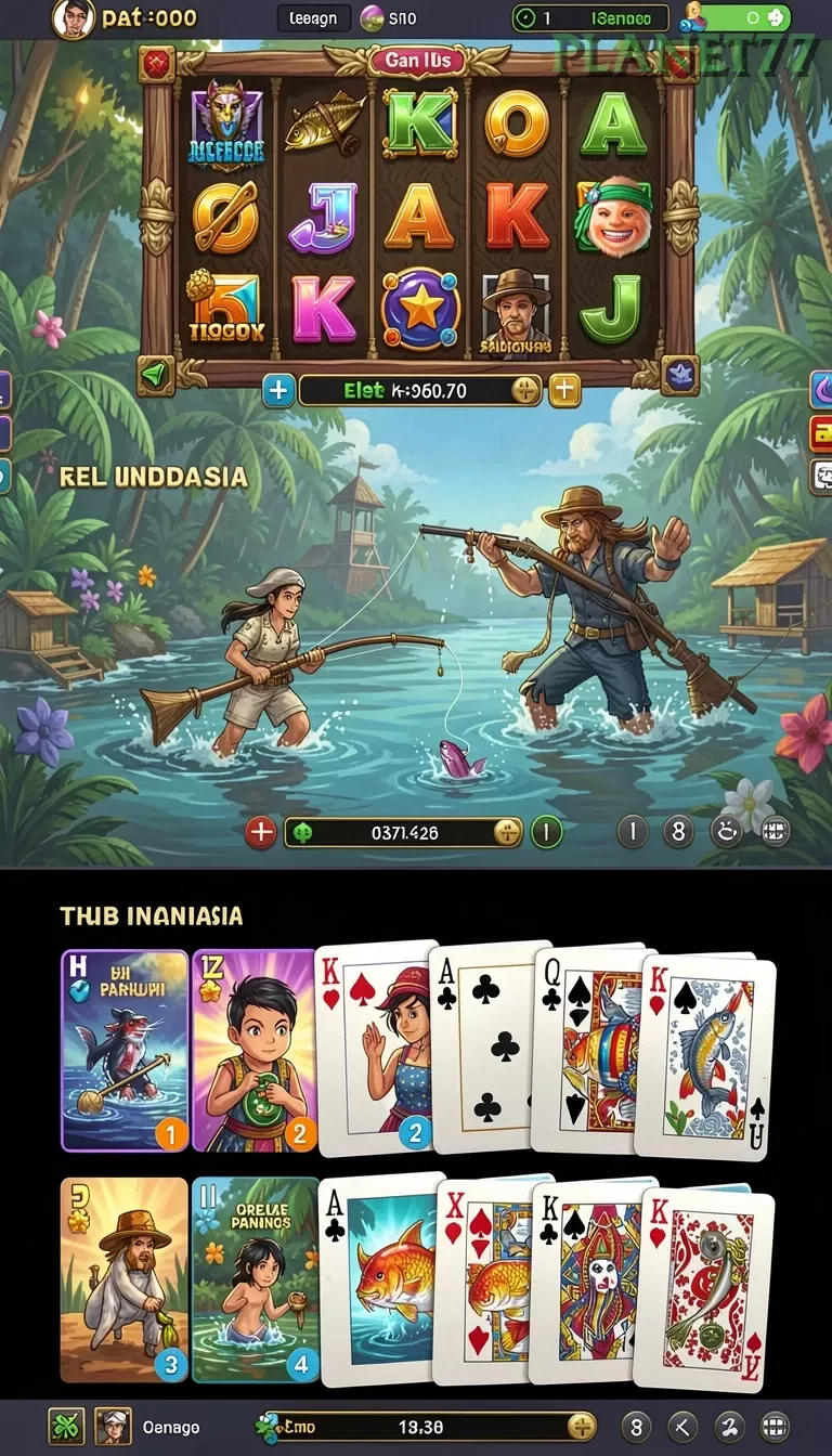 Screenshot Dragon Tiger