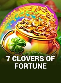 7 Clovers Of Fortune Slot Terbaru 2026: RTP dan Max Win