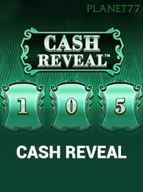 Cash Reveal