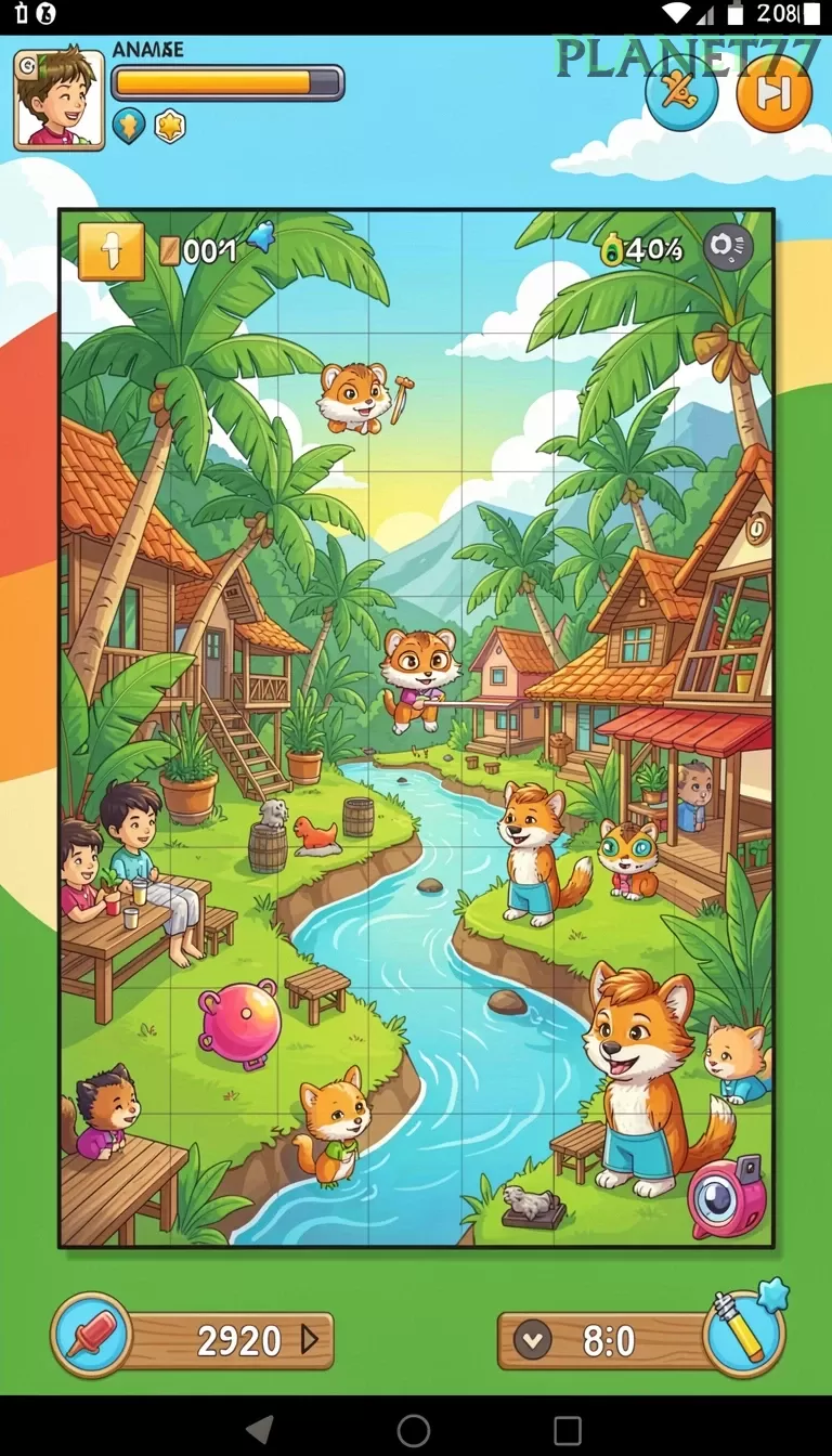 Screenshot Mahjong Wins 2