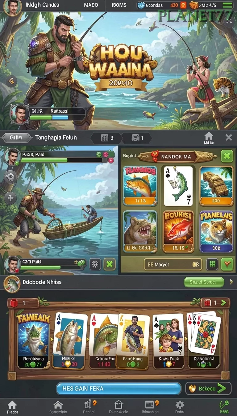 Screenshot Happy Scratch