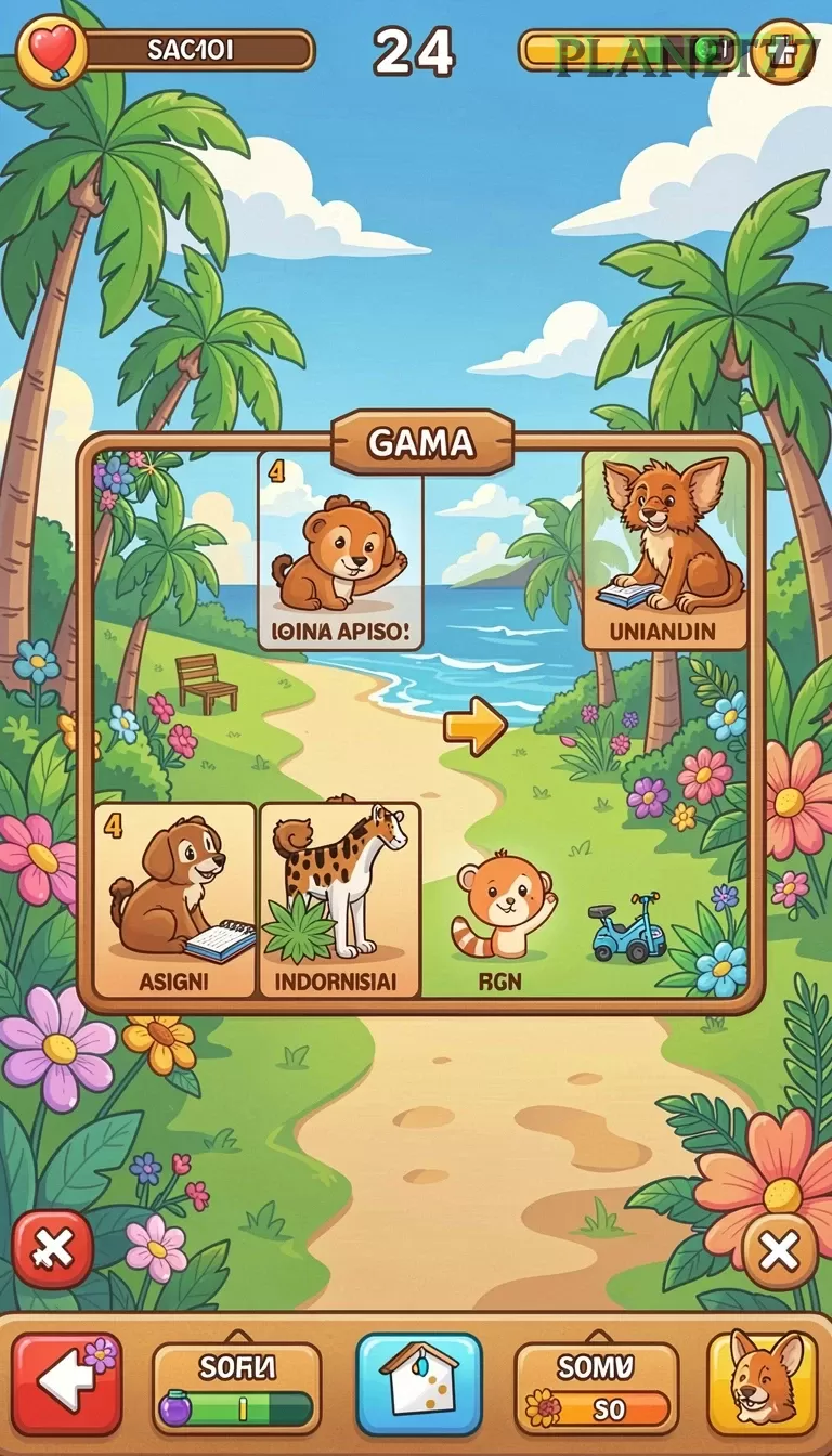 Screenshot Gem Miner