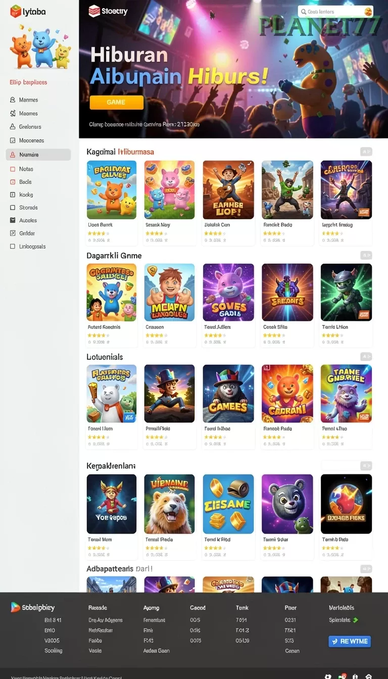Screenshot Animal Carnival