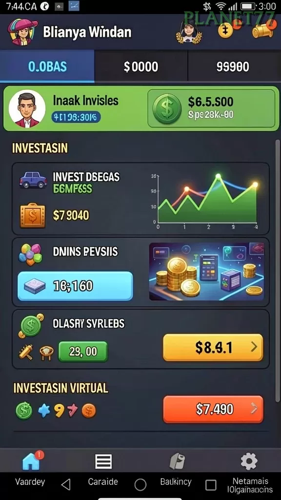 Screenshot Ramses Revenge