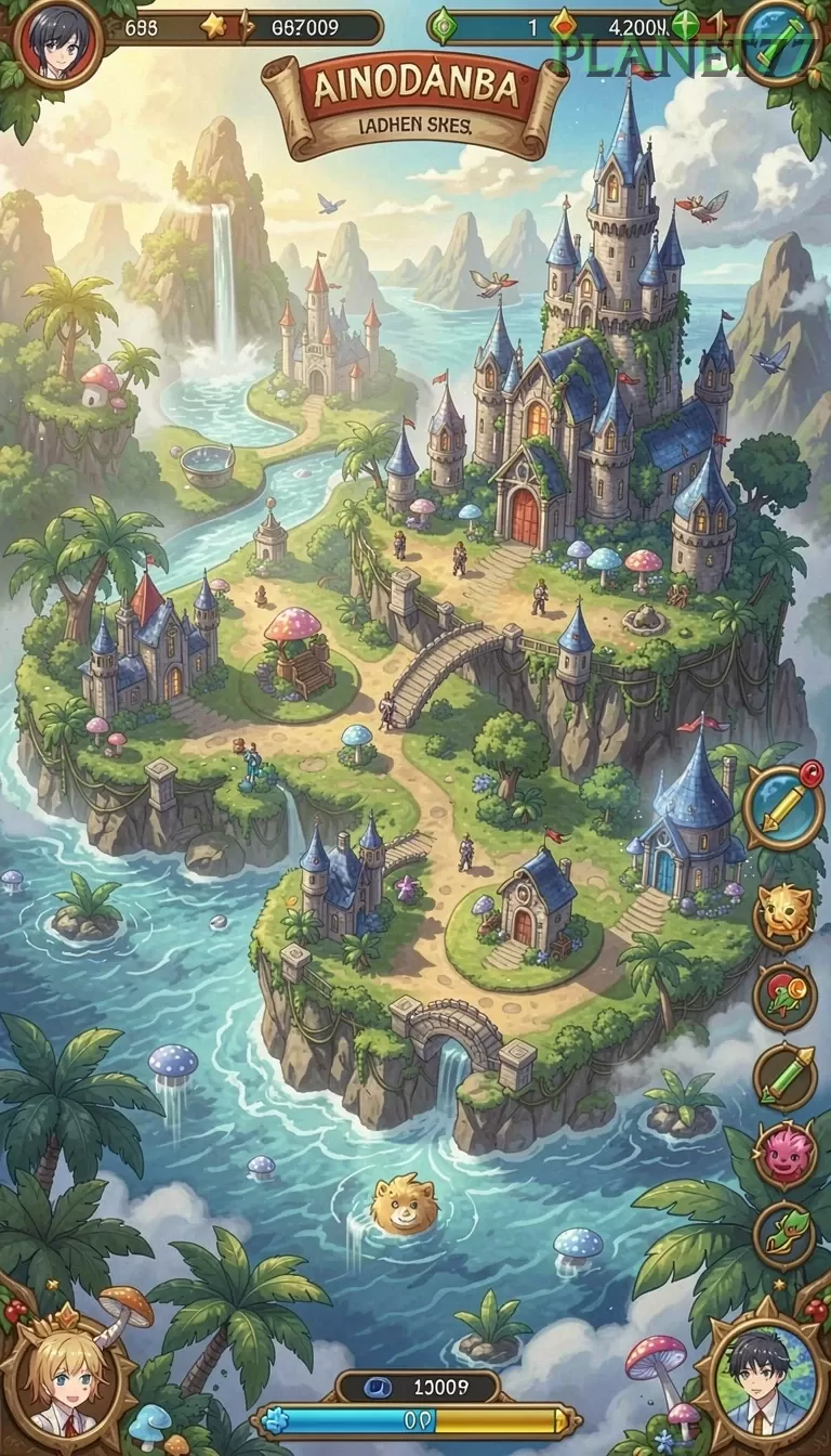 Screenshot Happy Scratch