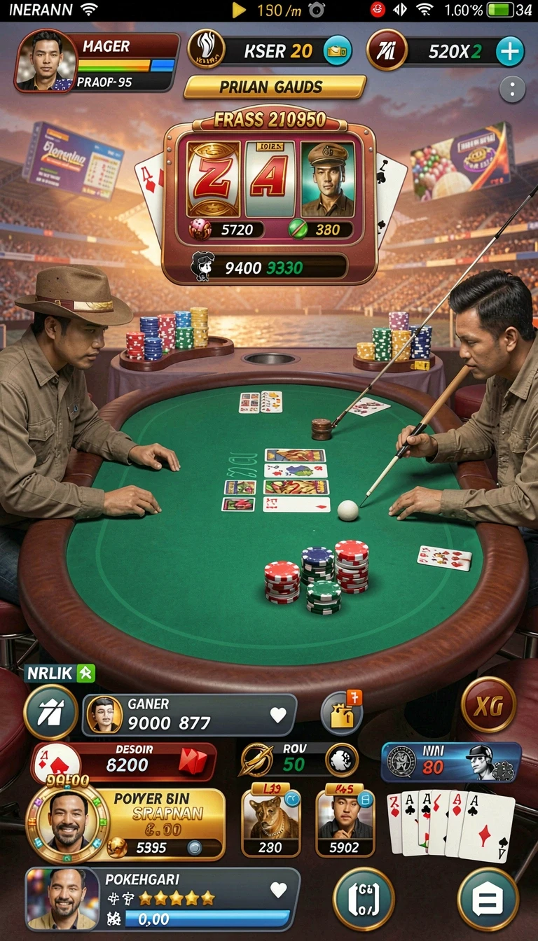 Screenshot Jumping Mobile Terbaru untuk Pemain: Review dan Panduan